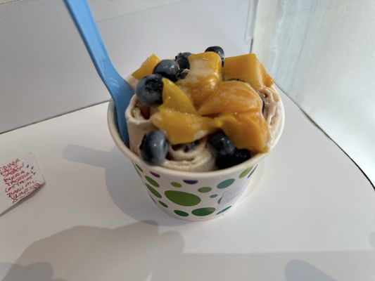 Penguin Ice Cream by null