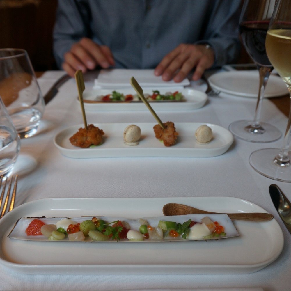 La Table d'Eugène - amuse Bouche - French Near Me - Paris, 75 La Table d'Eugène - amuse Bouche - French Near Me - Paris, 75