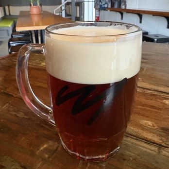 Moniker Brewery - Oktobeiter - Breweries Near Me - Providence, Rhode Island