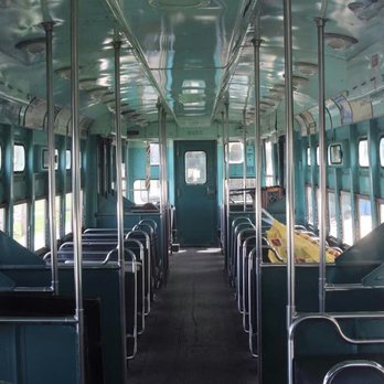 Fox River Trolley Museum - Interior - Museums Near Me - South Elgin, Illinois Fox River Trolley Museum - Interior - Museums Near Me - South Elgin, Illinois