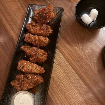 The Moderne - KFC - Tapas/Small Plates Near Me - Orlando, Florida The Moderne - KFC - Tapas/Small Plates Near Me - Orlando, Florida