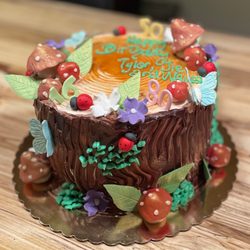 Shamane's Bake Shoppe