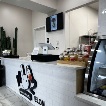 1102 Bubble Tea & Coffee - Counter area - Coffee & Tea Near Me - Burlington, North Carolina