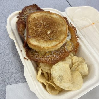 Hungry Jon's Place - Party Melt - Sandwiches Near Me - Honolulu, Hawaii