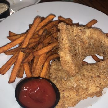 Woody's Library Restaurant - Fish - n - chips - New American Near Me - Carmel, Indiana Woody's Library Restaurant - Fish - n - chips - New American Near Me - Carmel, Indiana