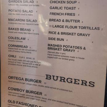 Canyon City Barbeque - Menu September 2025 - Barbeque Near Me - Azusa, California Canyon City Barbeque - Menu September 2025 - Barbeque Near Me - Azusa, California