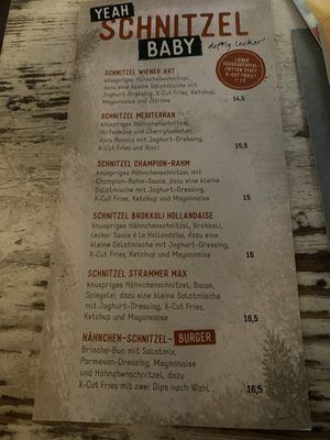 Menu photo 2 MA Bremen, HB