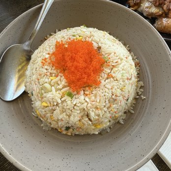 Aung MayLiKa - Tobiko Crab Fried Rice - Burmese Near Me - Benicia, California