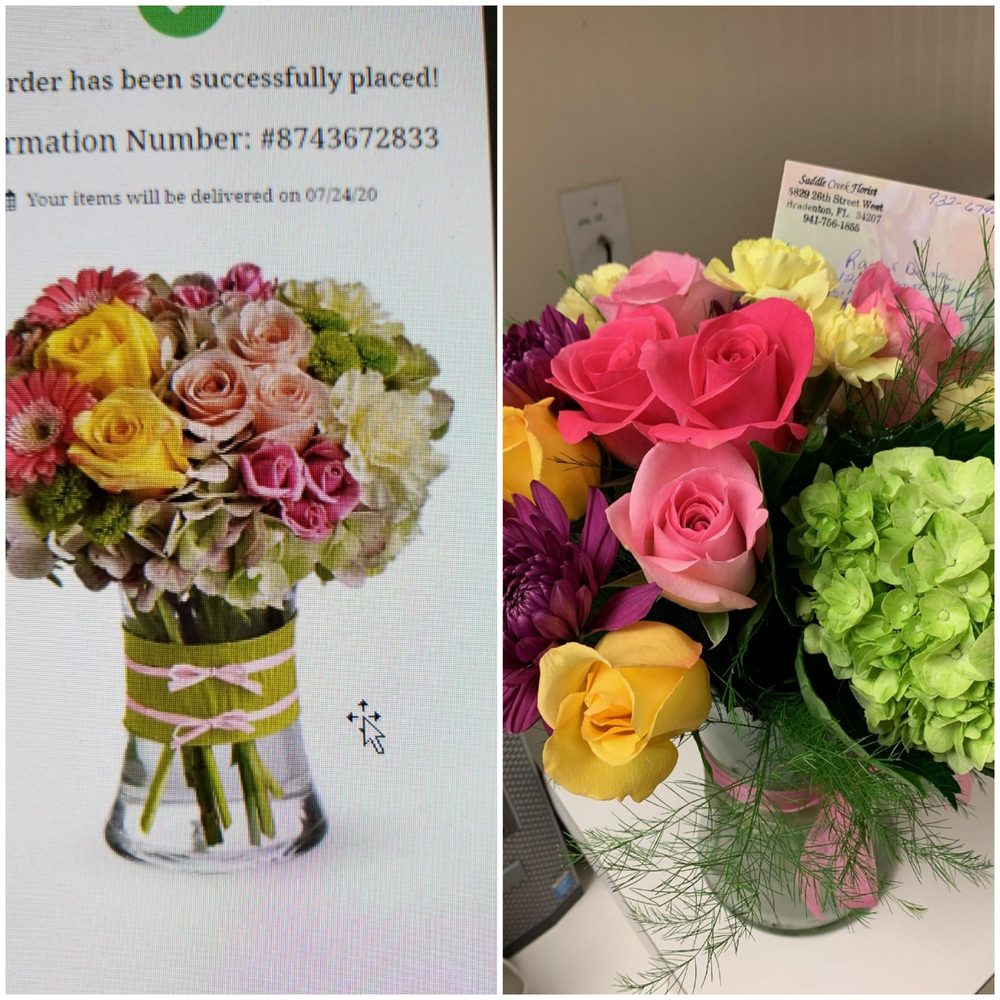 SADDLE CREEK FLORIST Updated July 2024 42 Photos & 13 Reviews