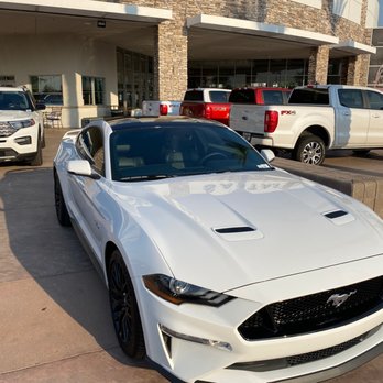 San Tan Ford - Auto Repair Near Me - Gilbert, Arizona