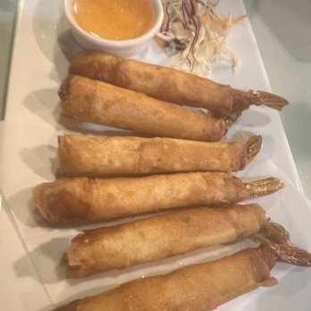 Rum Thai Bistro - 7. Golden Fried Shrimp - Thai Near Me - Lincoln, California Rum Thai Bistro - 7. Golden Fried Shrimp - Thai Near Me - Lincoln, California
