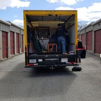 Precision Movers - Storage units available - Movers Near Me