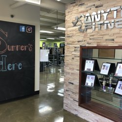 Anytime Fitness