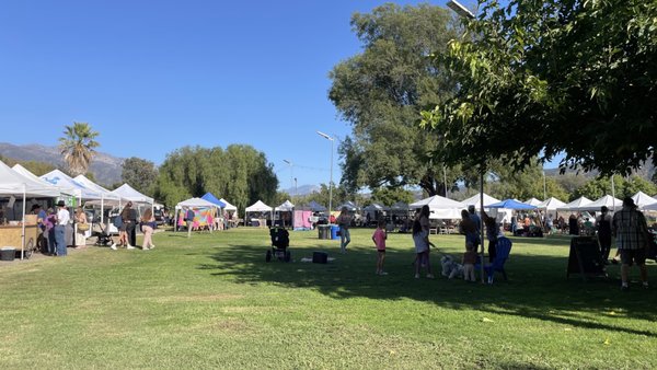 Ojai Community Farmers' Market by null