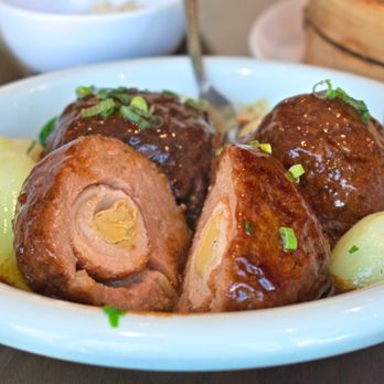 Shanghai Shikumen Fine Cuisine Markham - Lion's Head Meatball - Dim Sum Near Me - Markham, Ontario Shanghai Shikumen Fine Cuisine Markham - Lion's Head Meatball - Dim Sum Near Me - Markham, Ontario