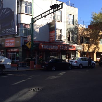El Chalet - Tacos Near Me - México, D.F., DIF El Chalet - Tacos Near Me - México, D.F., DIF
