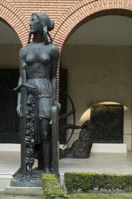 Bourdelle Museum by null