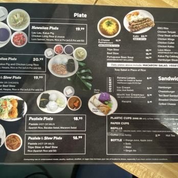 Jackie's Diner - Hawaiian Near Me - Aiea, Hawaii