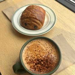 Chocolate Croissant