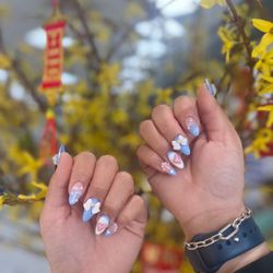 Nails Haven - My recent nails set