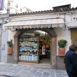 Antica Panetteria - Ingresso rustico dell'Antica Panetteria