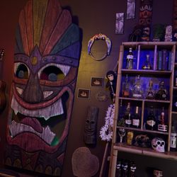 The Merara Tiki Lounge