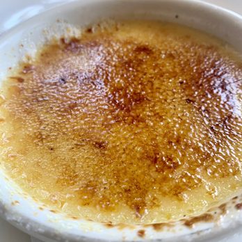 Horatio's - Creme Brûlée - Seafood Near Me - San Leandro, California