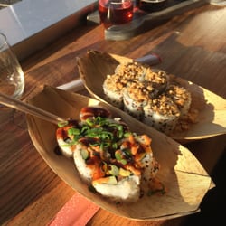 Roll It Up Sushi Truck