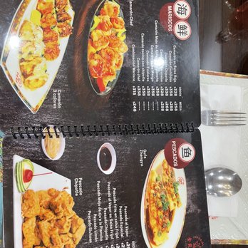 Imperial Garden - Menu - Chinese Near Me - Mexicali, BCN