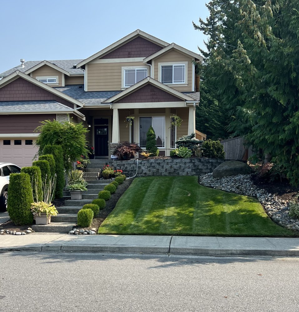 Pines Landscape - tree service in Tacoma, WA