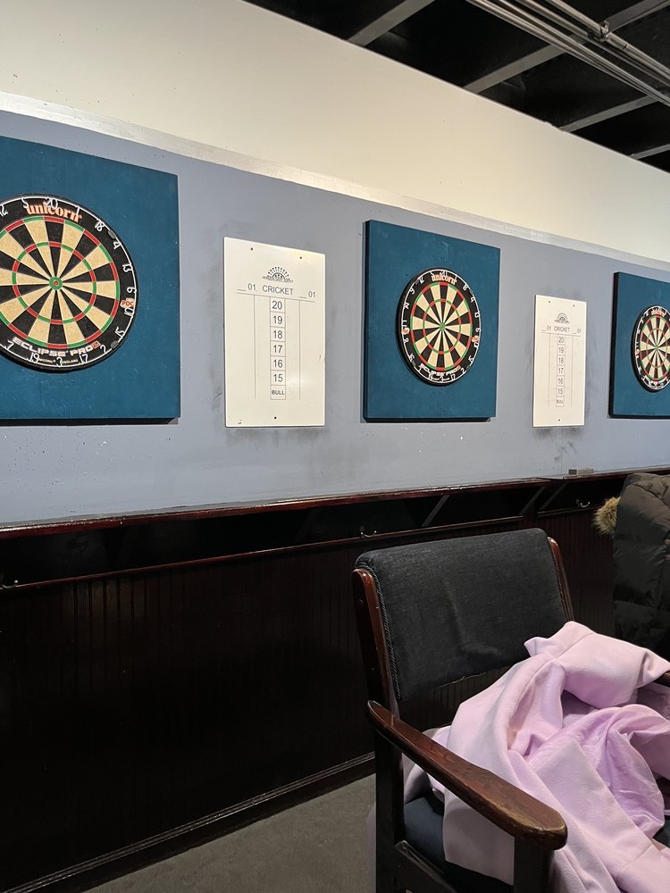 Social spots from Snooker's Sports Pub
