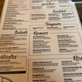 Phat Boy Sushi Kitchen & Bar - Sushi Bars Near Me - Deerfield Beach, Florida