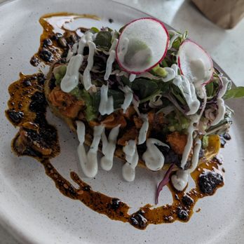 CasaEma - Huarache - Mexican Near Me - Houston, Texas