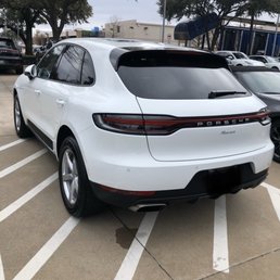 2019 White Macan- Sales Manager was Jared Orem (HIGHLY recommend)