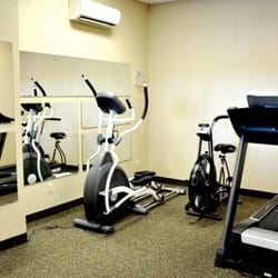 Valentine's Niobrara Lodge - Exercise Room
