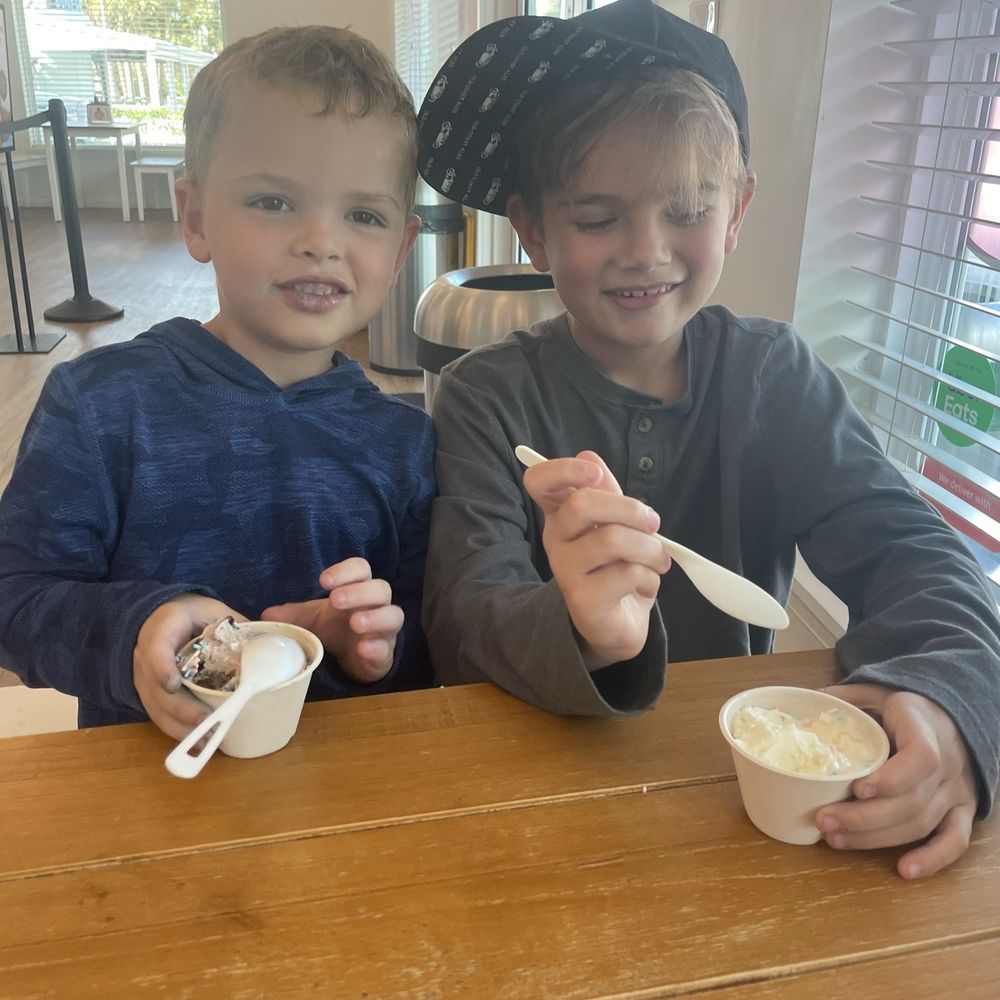 Mayday Ice Cream - Ice Cream & Frozen Yogurt Near Me - St. Augustine, Florida Mayday Ice Cream - Ice Cream & Frozen Yogurt Near Me - St. Augustine, Florida