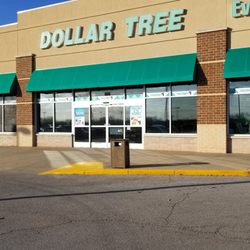 Dollar Tree - The Front & Signage 01-09-2020