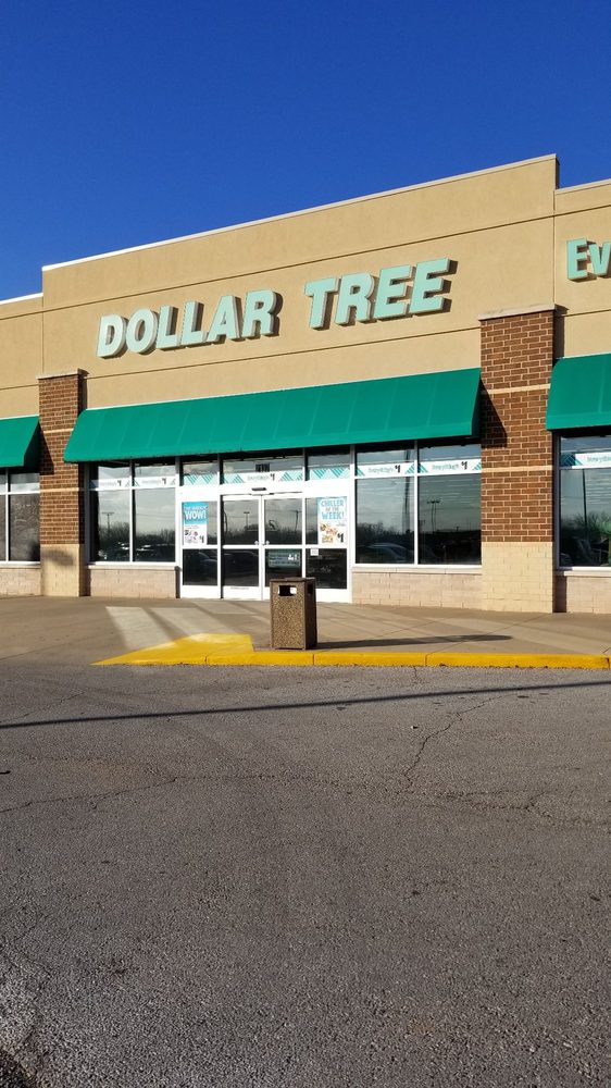 DOLLAR TREE STORE 12 Photos 2137 W Danforth Rd, Edmond, Oklahoma