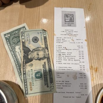Dumpling Bar - Chinese Near Me - Encinitas, California