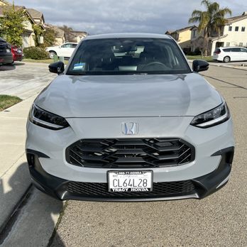 Tracy Honda - Car Dealers Near Me - Tracy, California