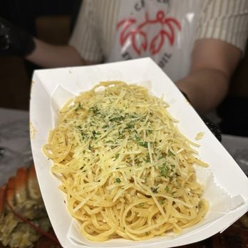 Cap't Loui - Garlic Noodles - Cajun/Creole Near Me - New York, New York Cap't Loui - Garlic Noodles - Cajun/Creole Near Me - New York, New York