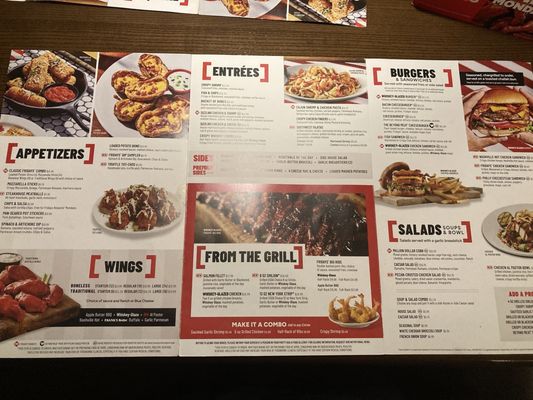 TGI Fridays by null