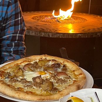 FERRO - Pizze di colazone - Pizza Near Me - Idyllwild, California