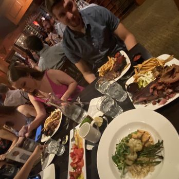 Salt Creek Steakhouse - Happy table - Steakhouses Near Me - Breckenridge, Colorado Salt Creek Steakhouse - Happy table - Steakhouses Near Me - Breckenridge, Colorado