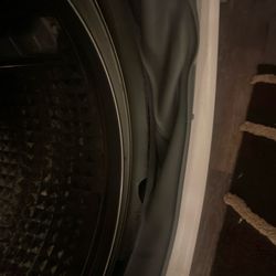 Small Appliances & More - Washer3.5 mos later