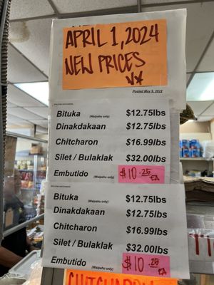 Menu photo 1 North Star Sausage Waipahu, HI