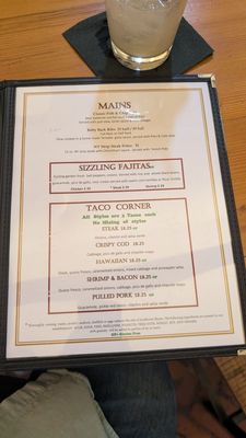 Menu photo 8 The Ranch Pub Newtown, CT