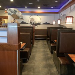Szechuan Inn - Indoor seating