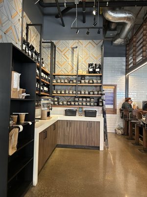 Sparrow Coffee Naperville by null