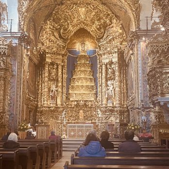 Igreja do Carmo - Churches Near Me - Porto, 13